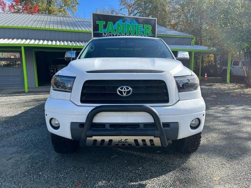 2008 Toyota Tundra Limited