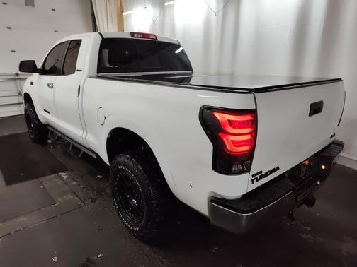 2008 Toyota Tundra Limited