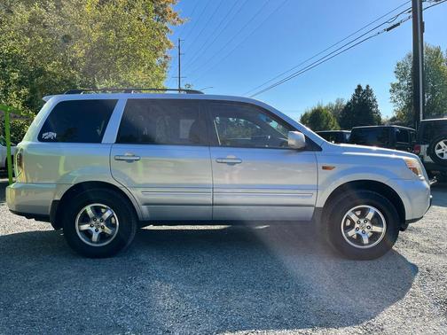 2008 Honda Pilot SE