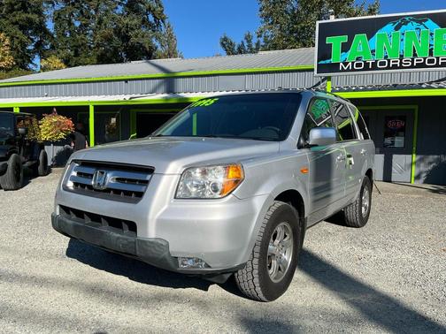 2008 Honda Pilot SE
