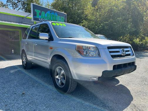 2008 Honda Pilot SE