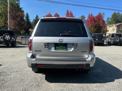 2008 Honda Pilot SE