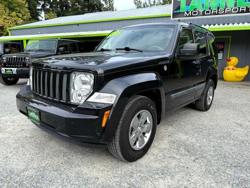 2008 Jeep Liberty Sport