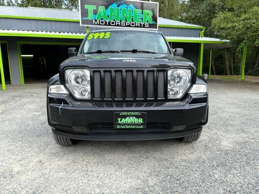 2008 Jeep Liberty Sport