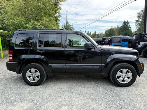 2008 Jeep Liberty Sport