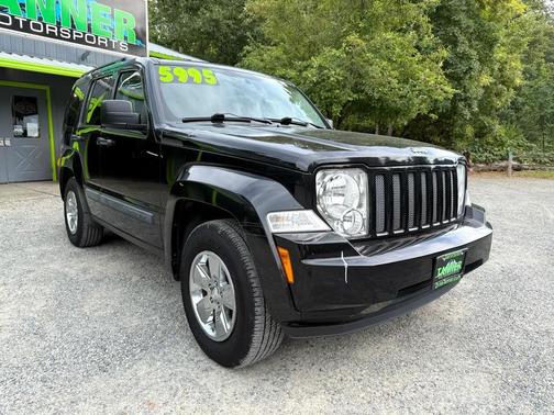 2008 Jeep Liberty Sport