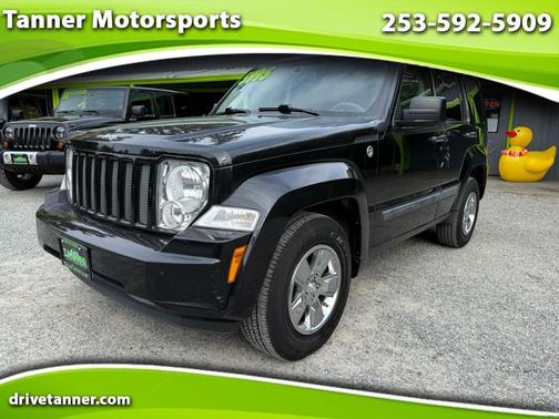 2008 Jeep Liberty Sport