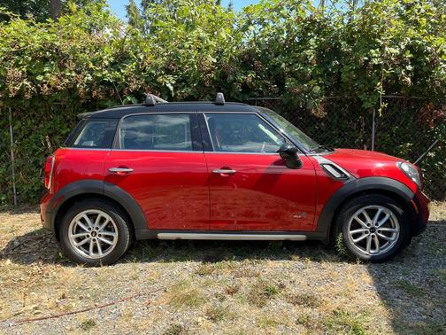 2016 MINI Countryman Cooper S ALL4