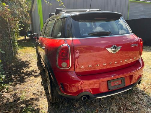 2016 MINI Countryman Cooper S ALL4