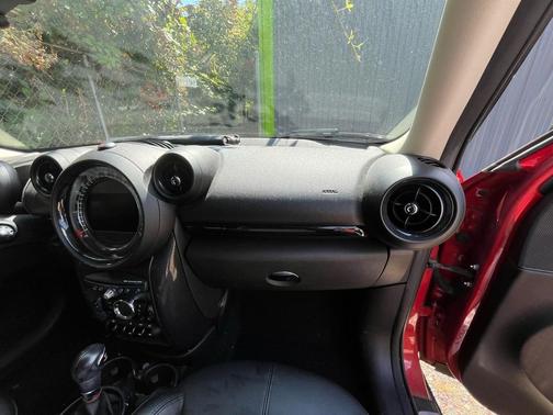 2016 MINI Countryman Cooper S ALL4