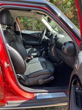 2016 MINI Countryman Cooper S ALL4