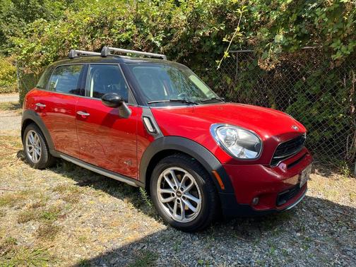 2016 MINI Countryman Cooper S ALL4