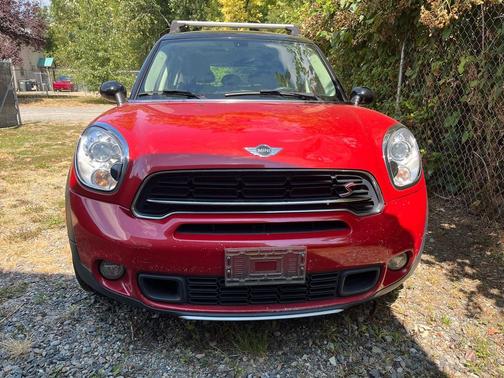 2016 MINI Countryman Cooper S ALL4