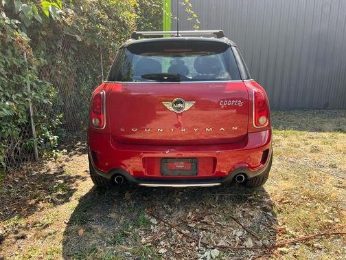 2016 MINI Countryman Cooper S ALL4