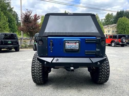 2014 Jeep Wrangler Unlimited Freedom Edition