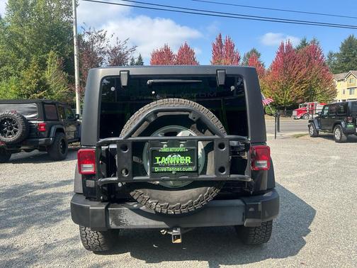 2007 Jeep Wrangler X