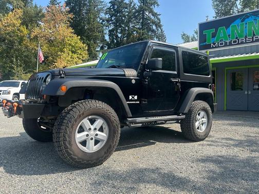 2007 Jeep Wrangler X