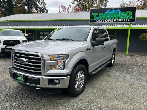 2015 Ford F-150 XLT