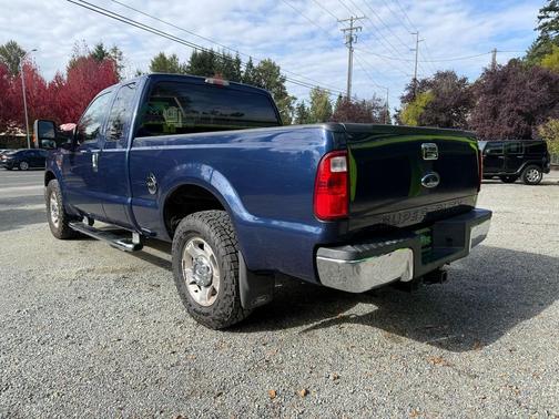 2010 Ford F-250 XLT