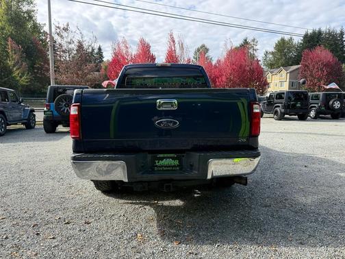 2010 Ford F-250 XLT