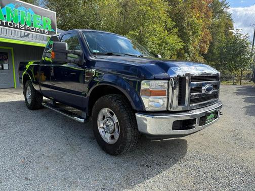 2010 Ford F-250 XLT