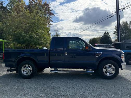 2010 Ford F-250 XLT