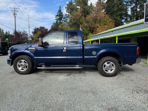 2010 Ford F-250 XLT