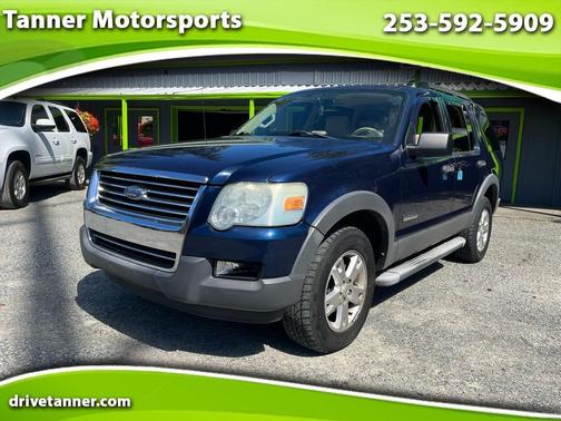 2006 Ford Explorer XLT