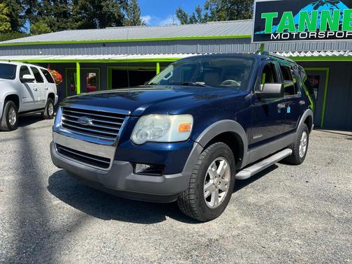 2006 Ford Explorer XLT