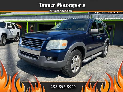 2006 Ford Explorer XLT