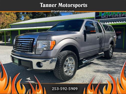 2012 Ford F-150 XLT