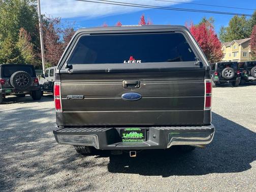 2012 Ford F-150 XLT