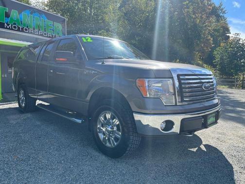 2012 Ford F-150 XLT