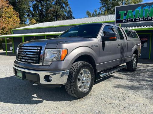 2012 Ford F-150 XLT