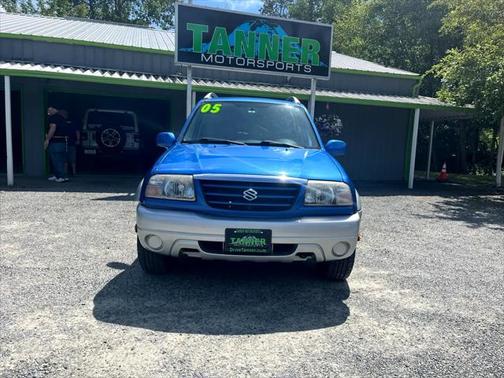 2005 Suzuki Grand Vitara LX