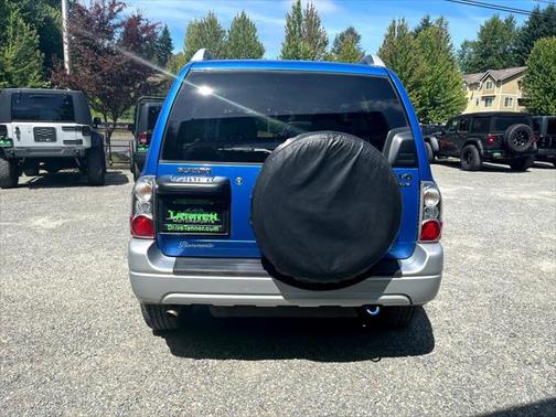 2005 Suzuki Grand Vitara LX