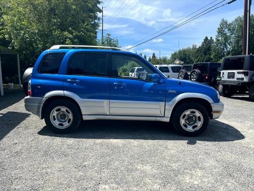 2005 Suzuki Grand Vitara LX