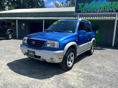 2005 Suzuki Grand Vitara LX