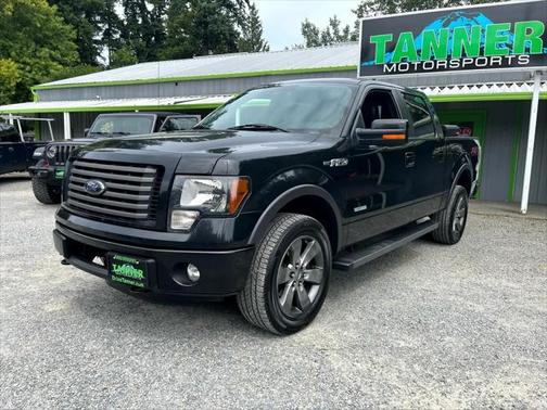 2012 Ford F-150 FX4