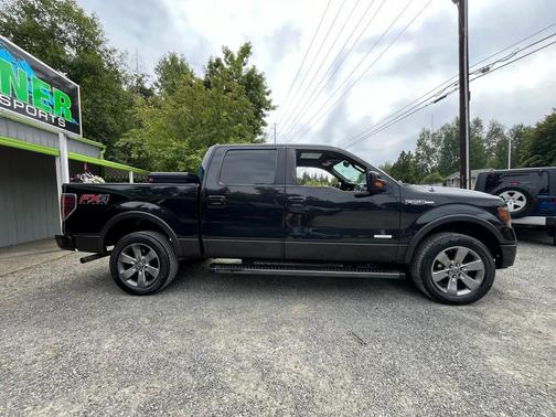 2012 Ford F-150 FX4