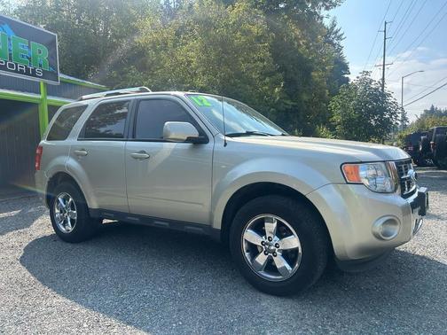 2012 Ford Escape Limited