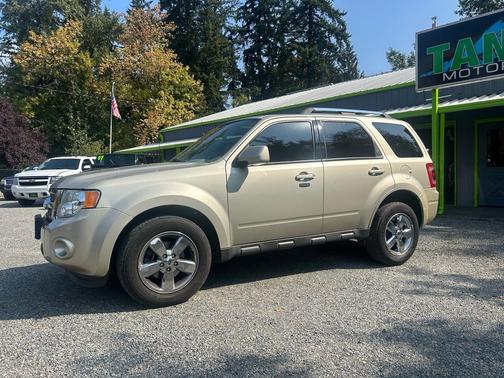 2012 Ford Escape Limited