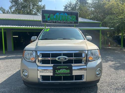2012 Ford Escape Limited