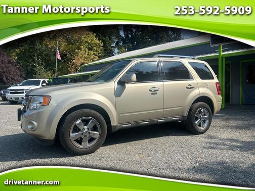 2012 Ford Escape Limited