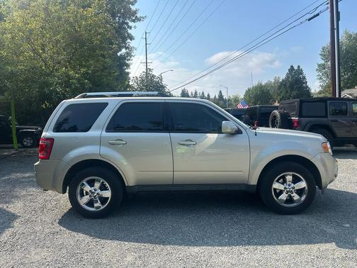 2012 Ford Escape Limited