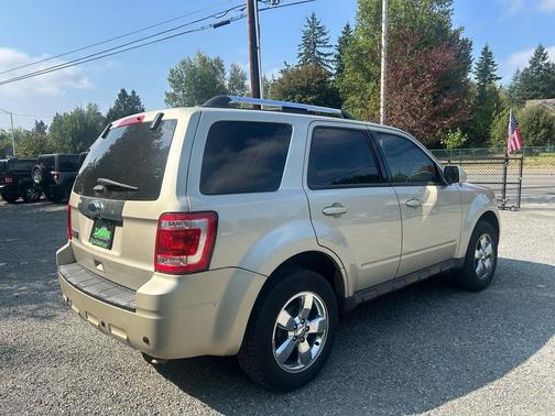 2012 Ford Escape Limited