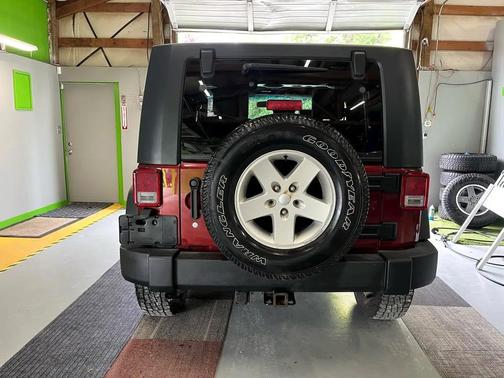 2009 Jeep Wrangler X