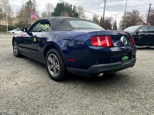 2011 Ford Mustang V6 Premium