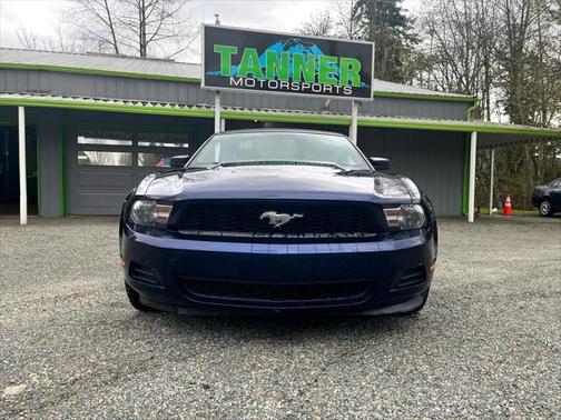 2011 Ford Mustang V6 Premium