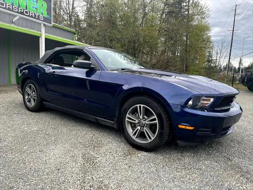 2011 Ford Mustang V6 Premium